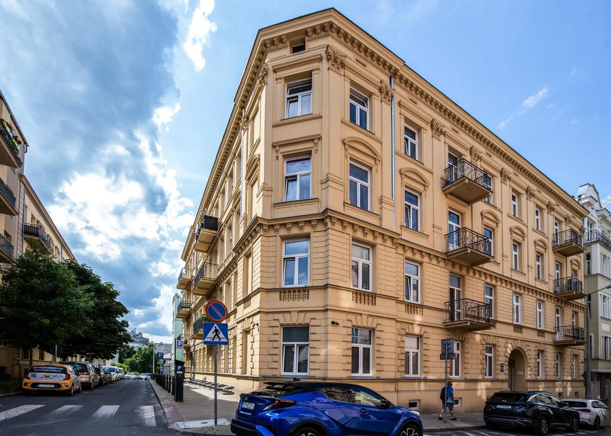 Easy Rent Apartments - Niecala 16 Plac Litewski لوبلين المظهر الخارجي الصورة