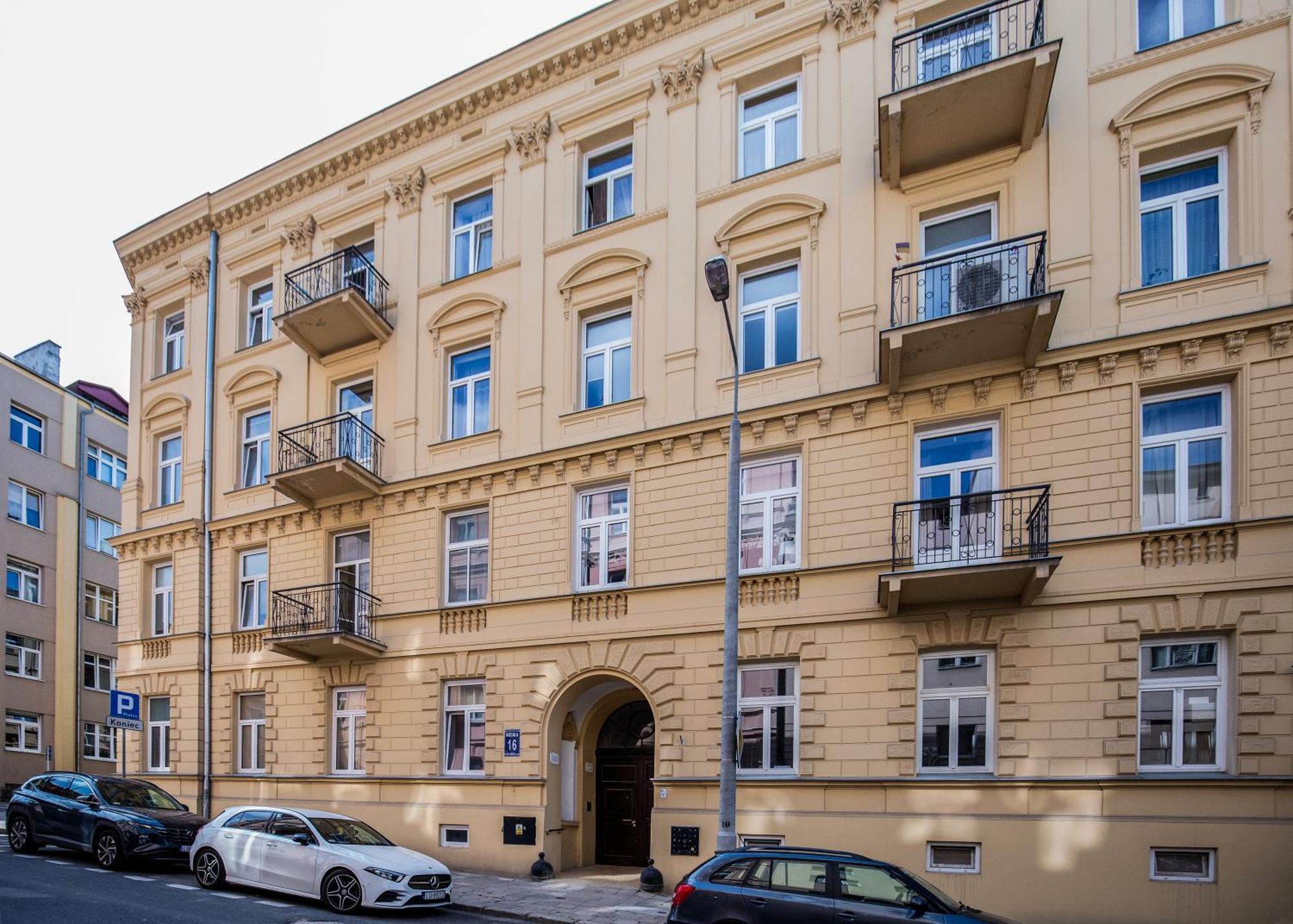 Easy Rent Apartments - Niecala 16 Plac Litewski لوبلين المظهر الخارجي الصورة